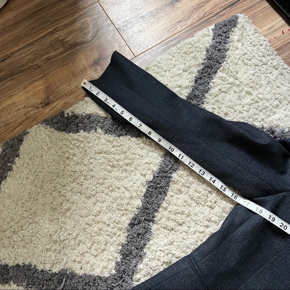 Theory Tweed Zaylin Fern Suit Jacket Blazer - Picture 8 of 15